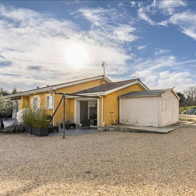 Maison 7 pièces 290000 €