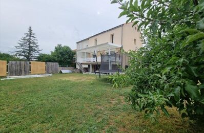 vente maison 207 675 € à proximité de Mornac (16600)