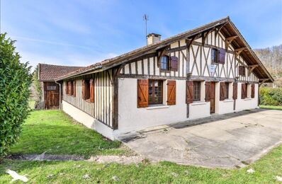 vente maison 191 000 € à proximité de Mouscardès (40290)