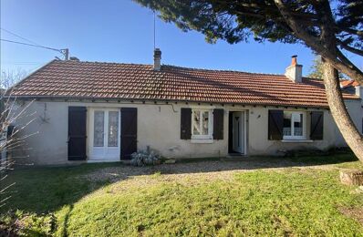 vente maison 46 125 € à proximité de Saint-Georges-sur-Arnon (36100)