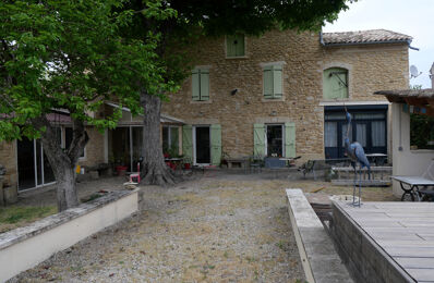 vente maison 750 000 € à proximité de Saint-Roman-de-Malegarde (84290)