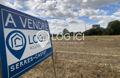vente terrain 49 000 € à proximité de Casteide-Cami (64170)
