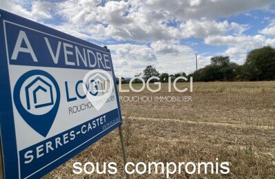 vente terrain 49 000 € à proximité de Labastide-Cézéracq (64170)