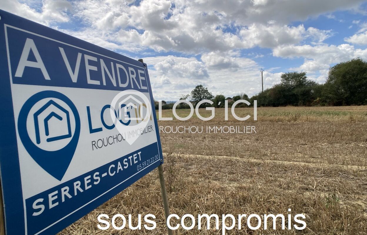 terrain  pièces 4290 m2 à vendre à Momas (64230)