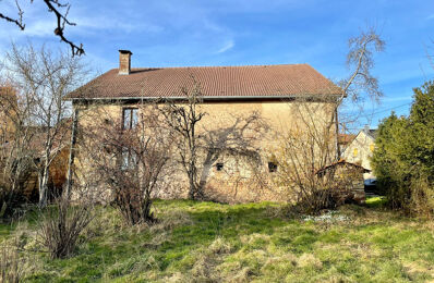 vente maison 36 500 € à proximité de Raddon-Et-Chapendu (70280)