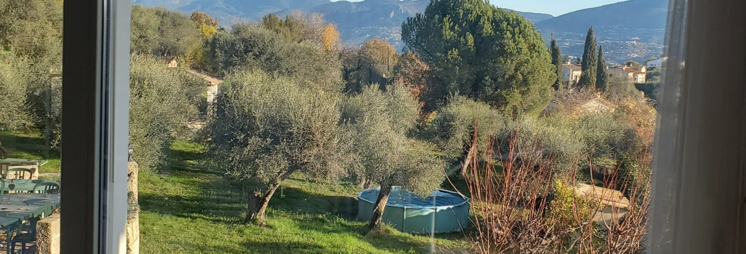 Maison 13 Pièces 193 m² à vendre à La Gaude (06610)