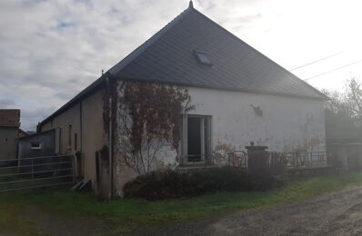 vente maison 87 000 € à proximité de Thil-sur-Arroux (71190)