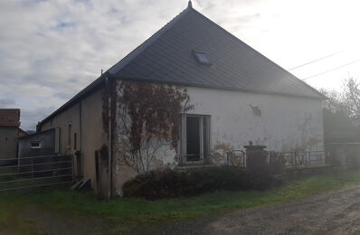 vente maison 80 000 € à proximité de Saint-Léger-sous-Beuvray (71990)