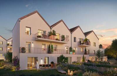 appartement 2 pièces 45 à 46 m2 à vendre à Plombières-Lès-Dijon (21370)