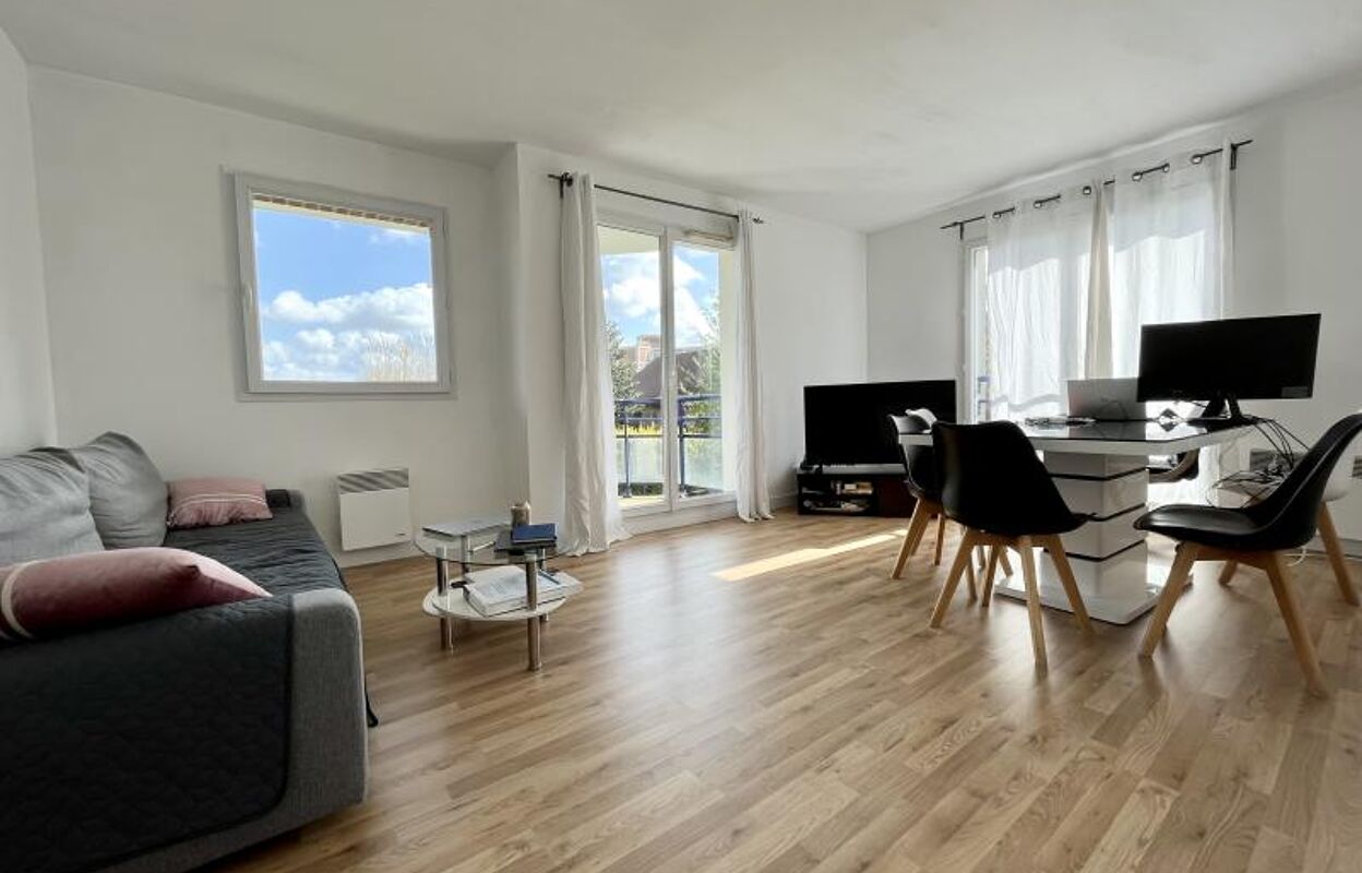 appartement 3 pièces 60 m2 à vendre à Ronchin (59790)