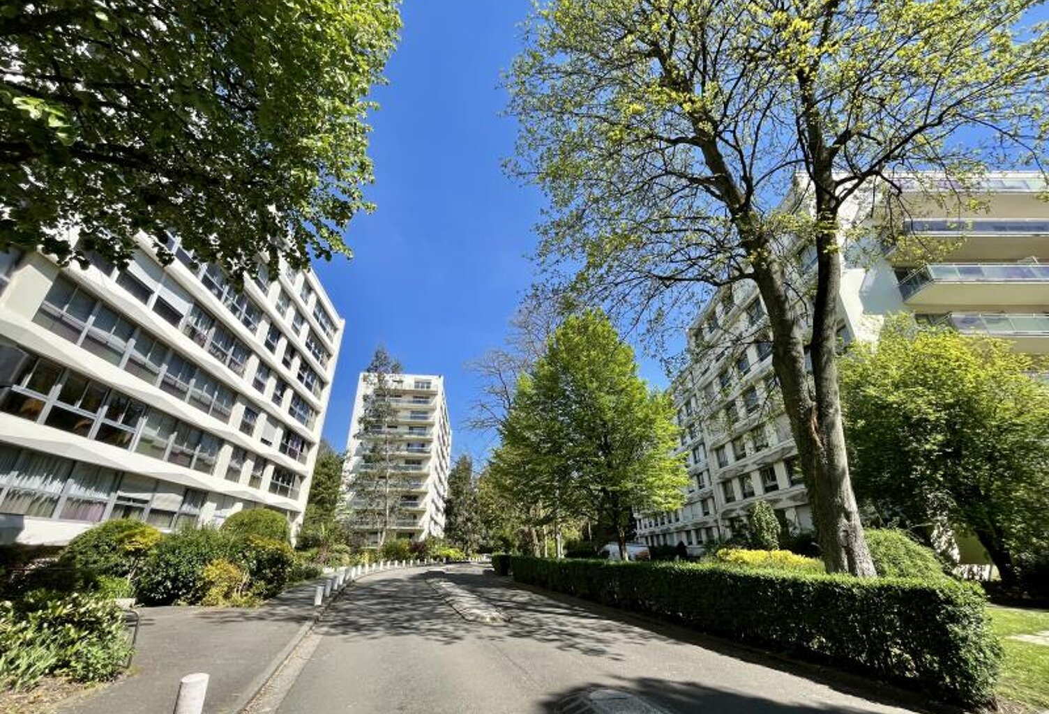 PARKING LAMBERSART - 0 m2 — photo 1