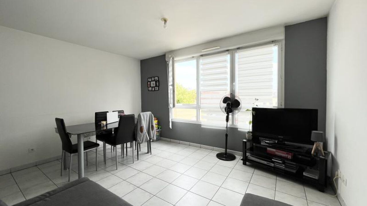 appartement 2 pièces 48 m2 à vendre à Roubaix (59100)