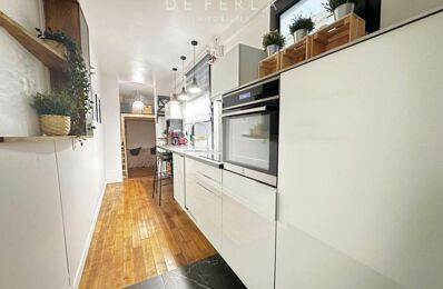 appartement 1 pièces 22 m2 à vendre à Paris 6 (75006)