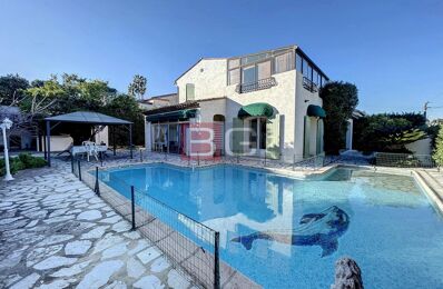 maison 6 pièces 210 m2 à vendre à Antibes (06600)