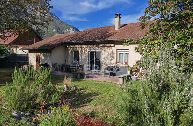 vente maison 418 000 € à proximité de Corrençon-en-Vercors (38250)