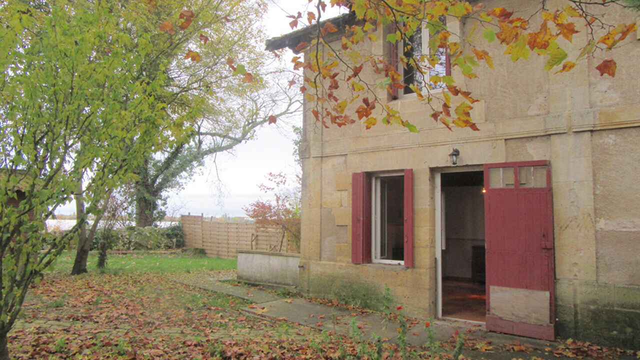 maison 3 pièces 64 m2 à vendre à Saint-André-de-Cubzac (33240)