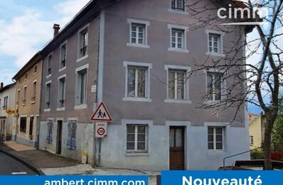 vente maison 44 000 € à proximité de Courpière (63120)