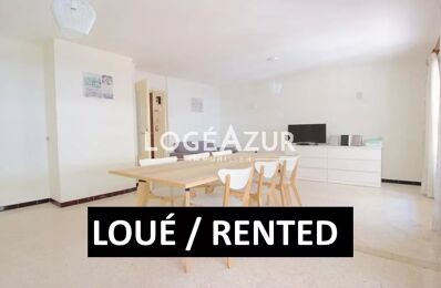 location appartement 900 € CC /mois à proximité de La Colle-sur-Loup (06480)
