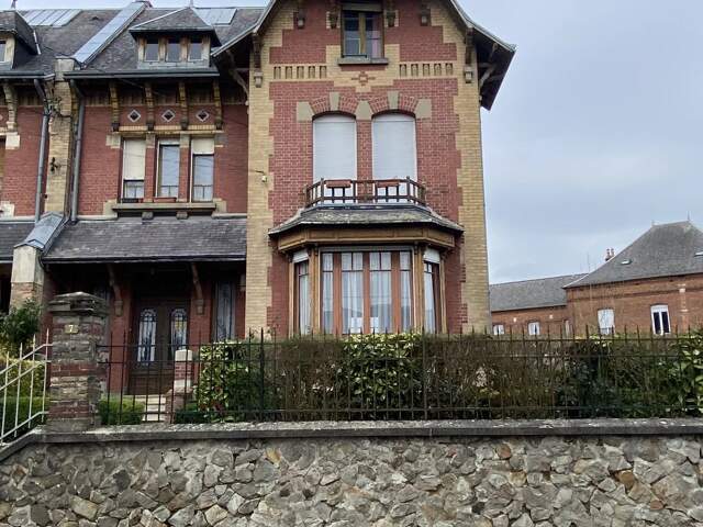 HIRSON — photo du bien