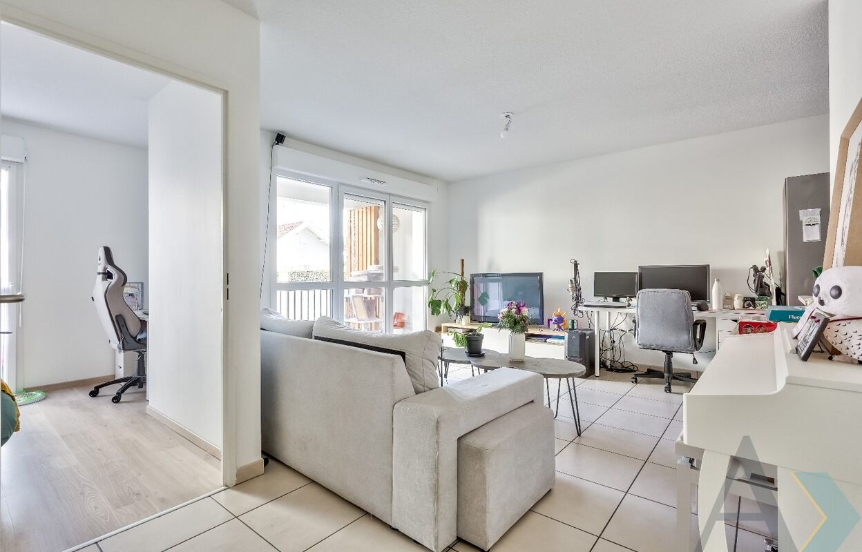 appartement 2 pièces 42 m2 à vendre à Bordeaux (33000)