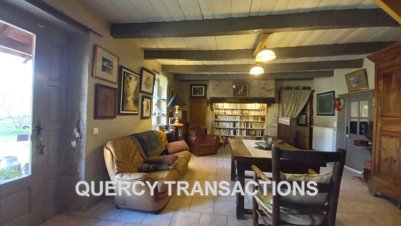 maison 7 pièces 158 m2 à vendre à Limogne-en-Quercy (46260)