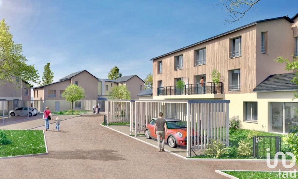 L-Hermitage - 59m² - 3p.