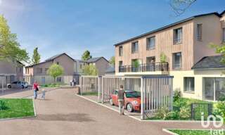 Appartement 3 Pièces 59 m² à vendre à L'Hermitage (35590)