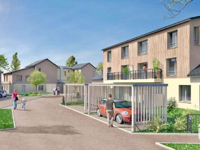 Vente Appartement 3 pièces — photo du bien