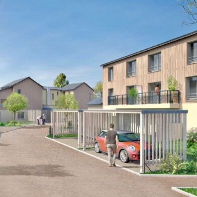 Appartement 3 pièces 259810 €