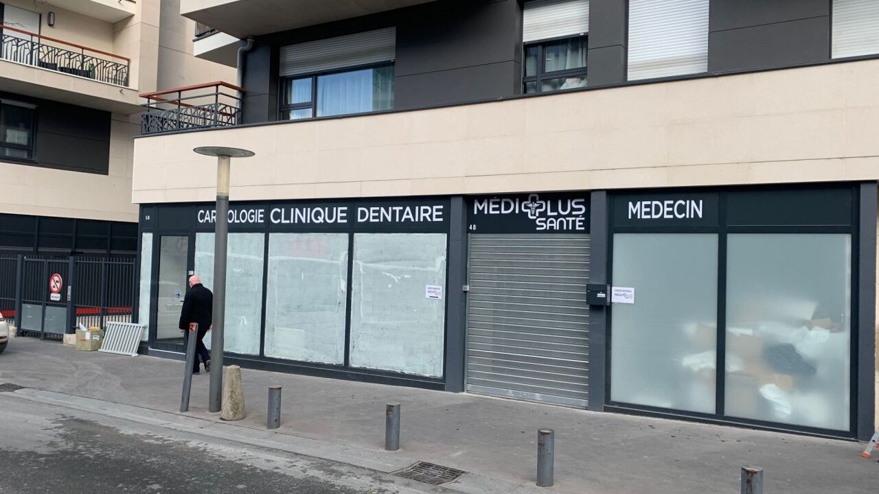 bureau  pièces 15 m2 à louer à Colombes (92700)