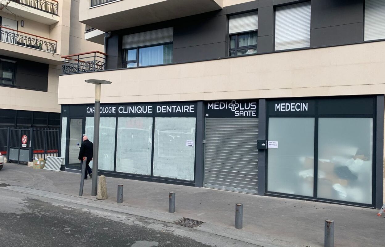 bureau  pièces 15 m2 à louer à Colombes (92700)