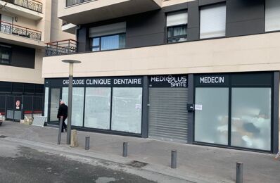 location bureau 1 000 € CC /mois à proximité de Gennevilliers (92230)