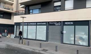 Bureau  15 m² à louer à Colombes (92700)