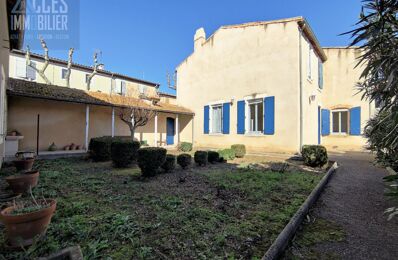 vente maison 359 000 € à proximité de Aigues-Vives (11800)