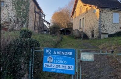 vente maison 79 500 € à proximité de Lamazière-Basse (19160)