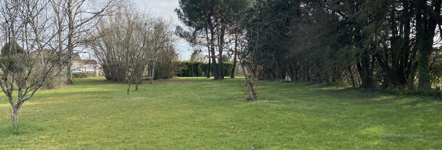 Terrain  2682 m² à vendre à Mignaloux-Beauvoir (86550)