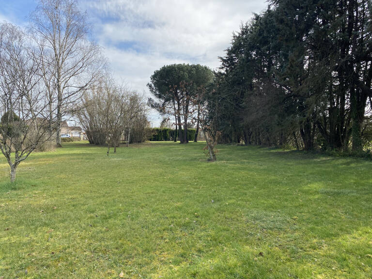 Terrain à bâtir MIGNALOUX-BEAUVOIR — photo 1