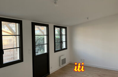 maison 2 pièces 30 m2 à vendre à Les Sables-d'Olonne (85100)