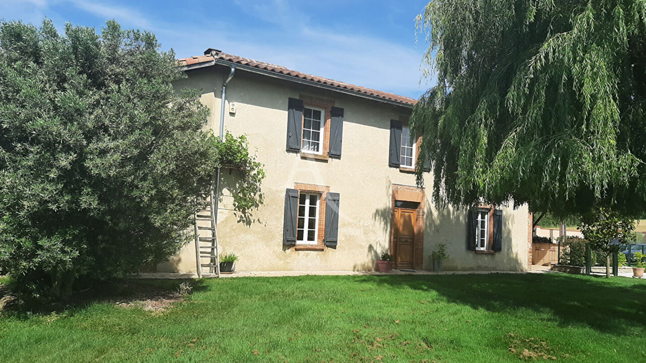 maison 6 pièces 219 m2 à vendre à Lombez (32220)