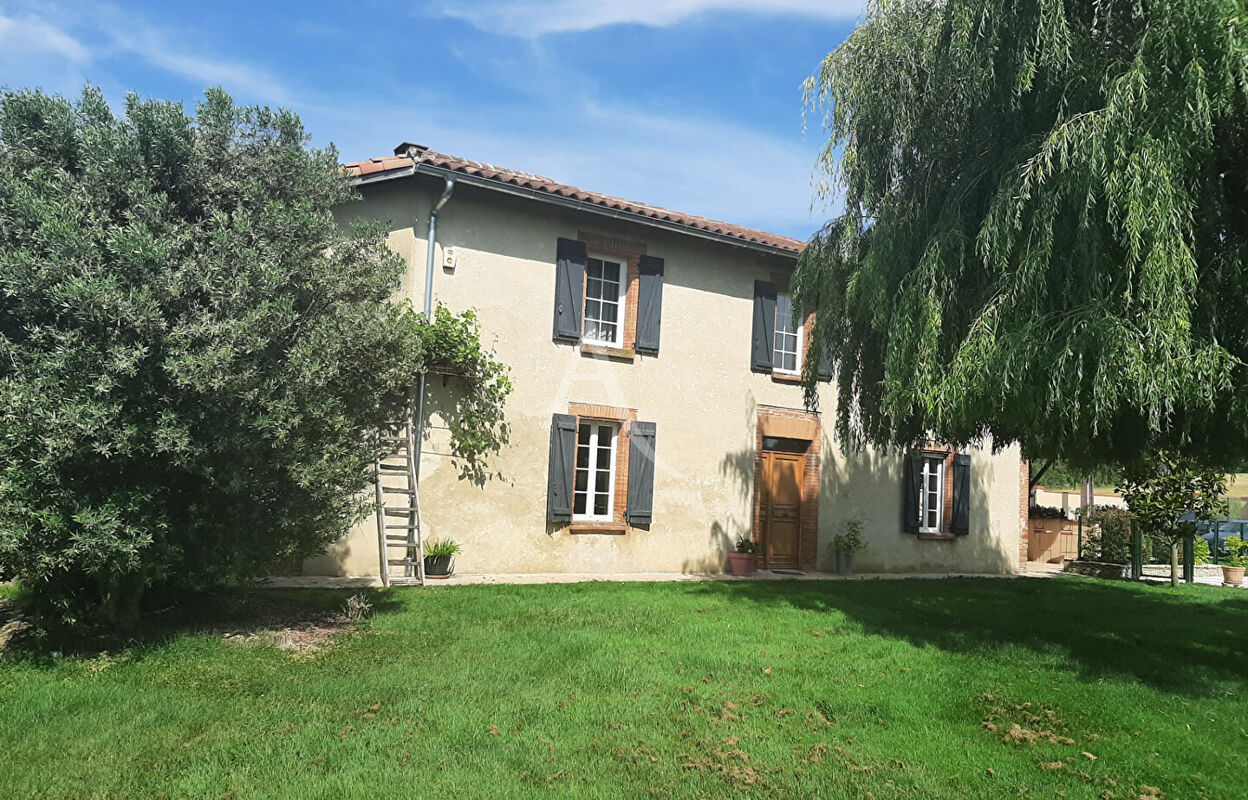 maison 6 pièces 219 m2 à vendre à Lombez (32220)