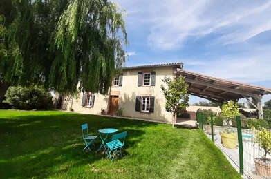 Maison 6 pièces 385900 €