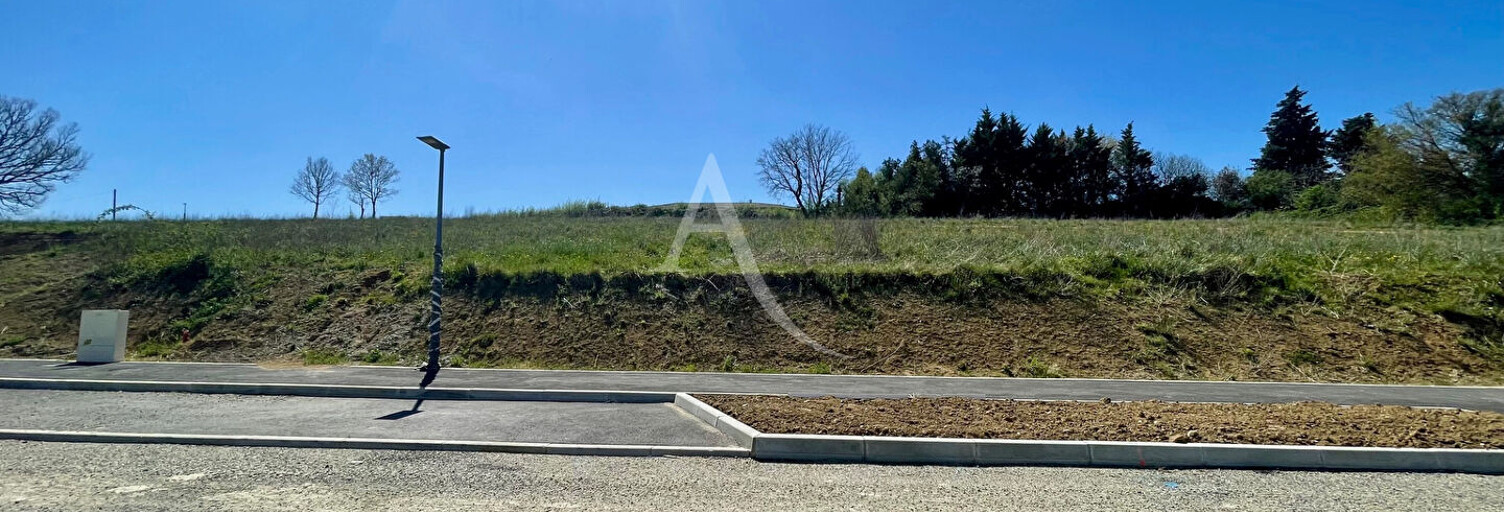 Terrain  575 m² à vendre à L'Isle-Jourdain (32600)