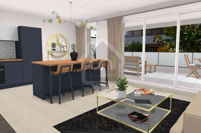 Appartement 2 pièces 345000 €