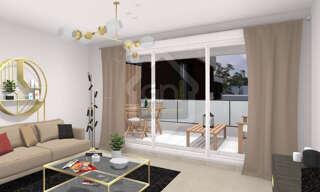 Appartement 2 Pièces 50 m² à vendre à Marseille 8 (13008)