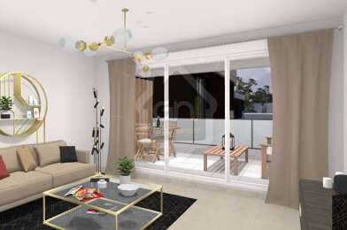 Appartement 2 pièces 348000 €