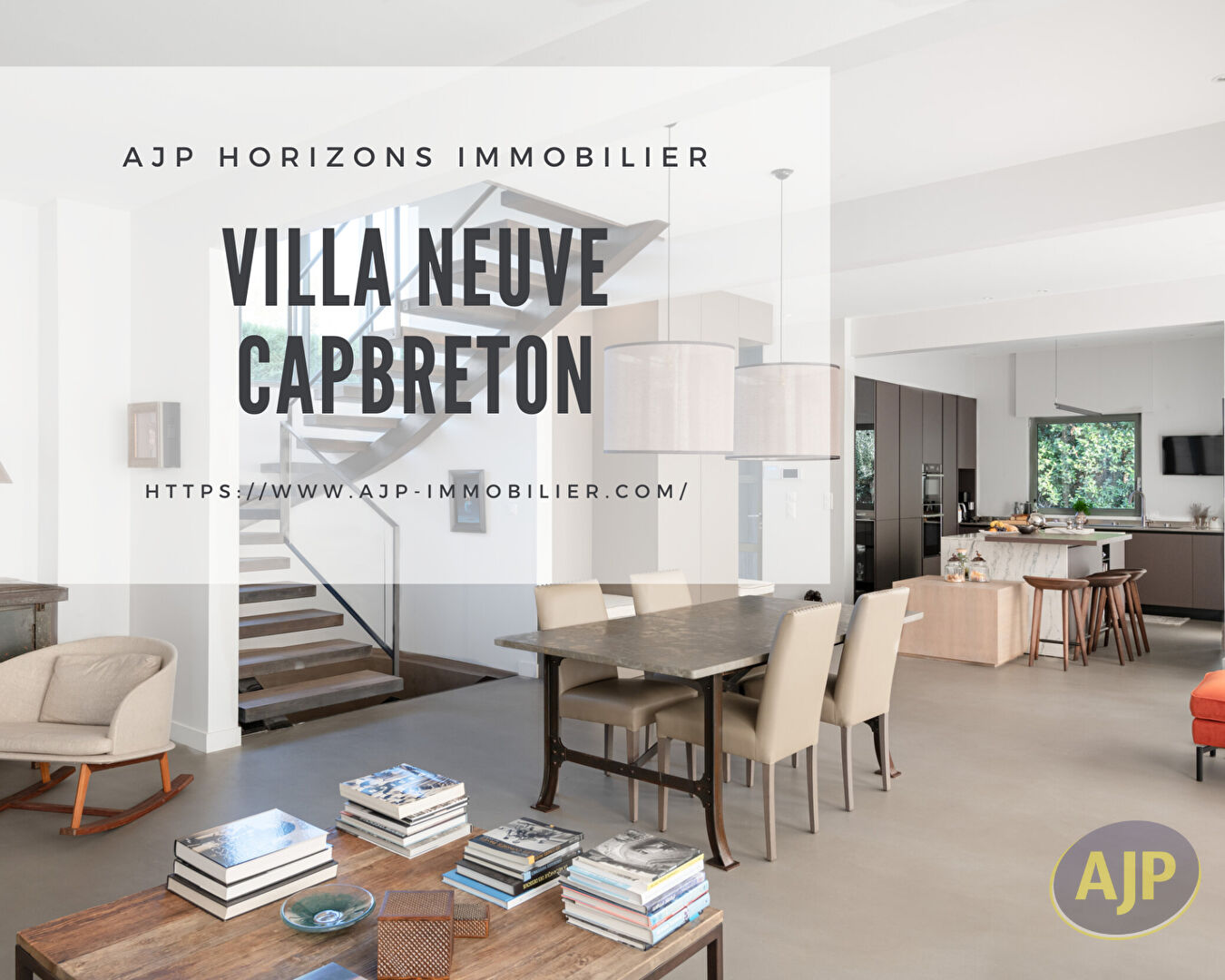 Villa / Maison 6 pièces  à vendre Capbreton 40130