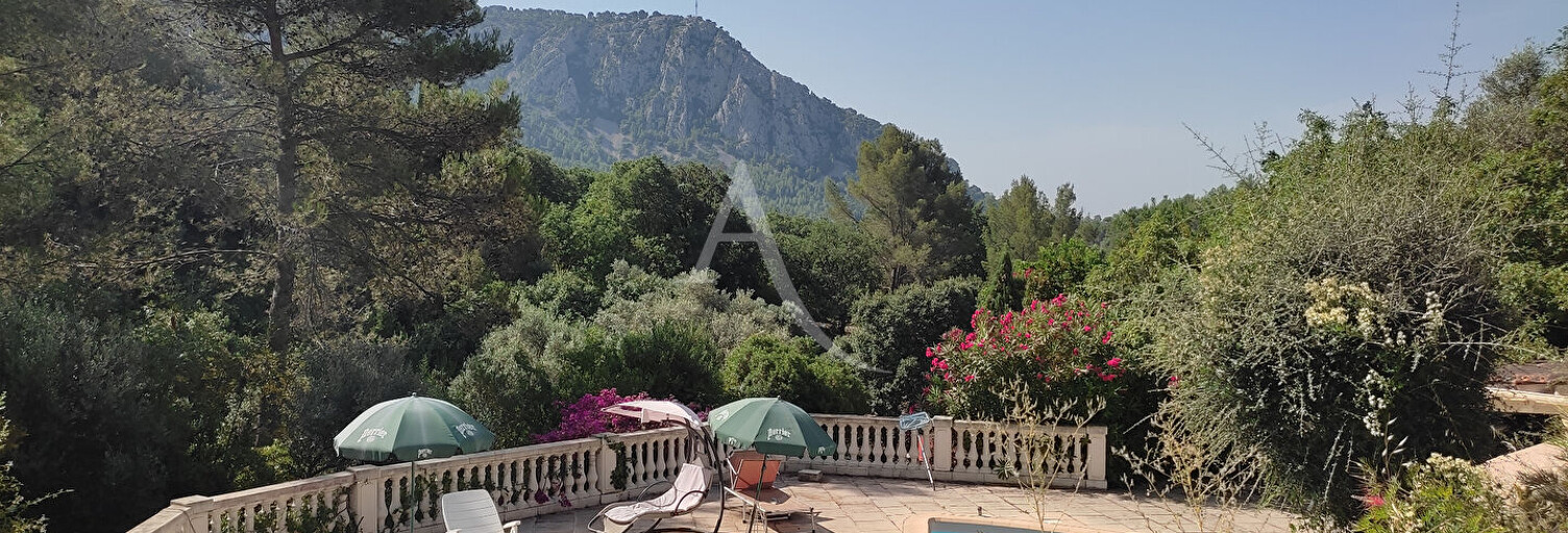 Maison 5 Pièces 133 m² à vendre à Toulon (83200)