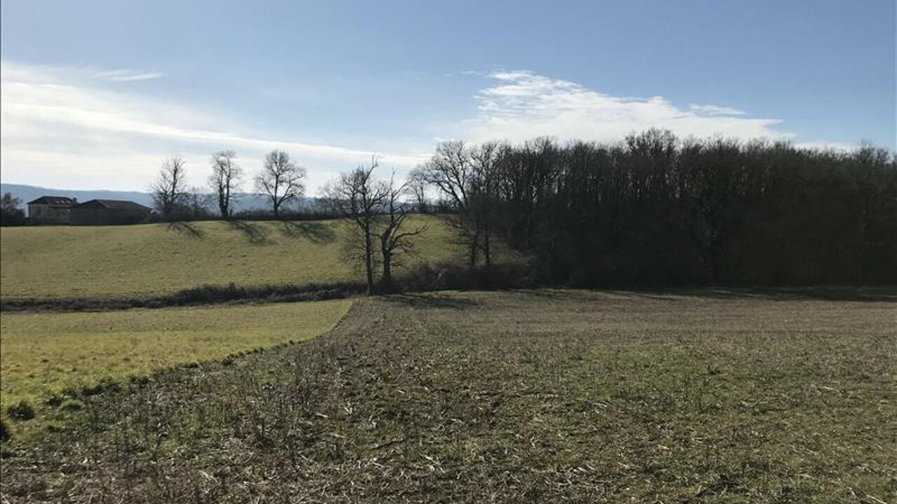 terrain  pièces 2000 m2 à vendre à Monclar-sur-Losse (32300)