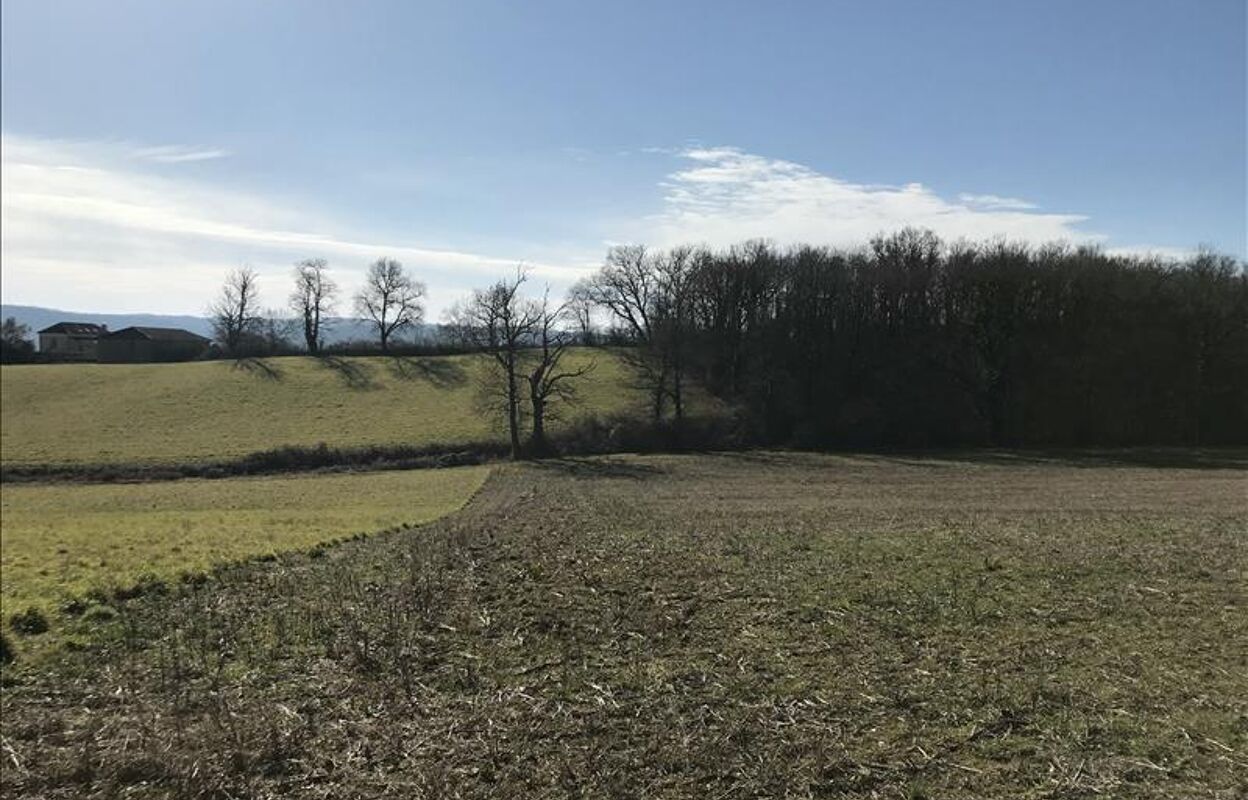 terrain  pièces 2000 m2 à vendre à Monclar-sur-Losse (32300)