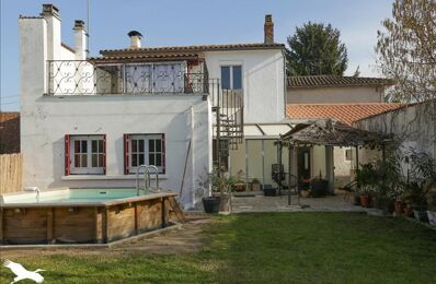 vente maison 197 025 € à proximité de Saint-Germain-de-Grave (33490)